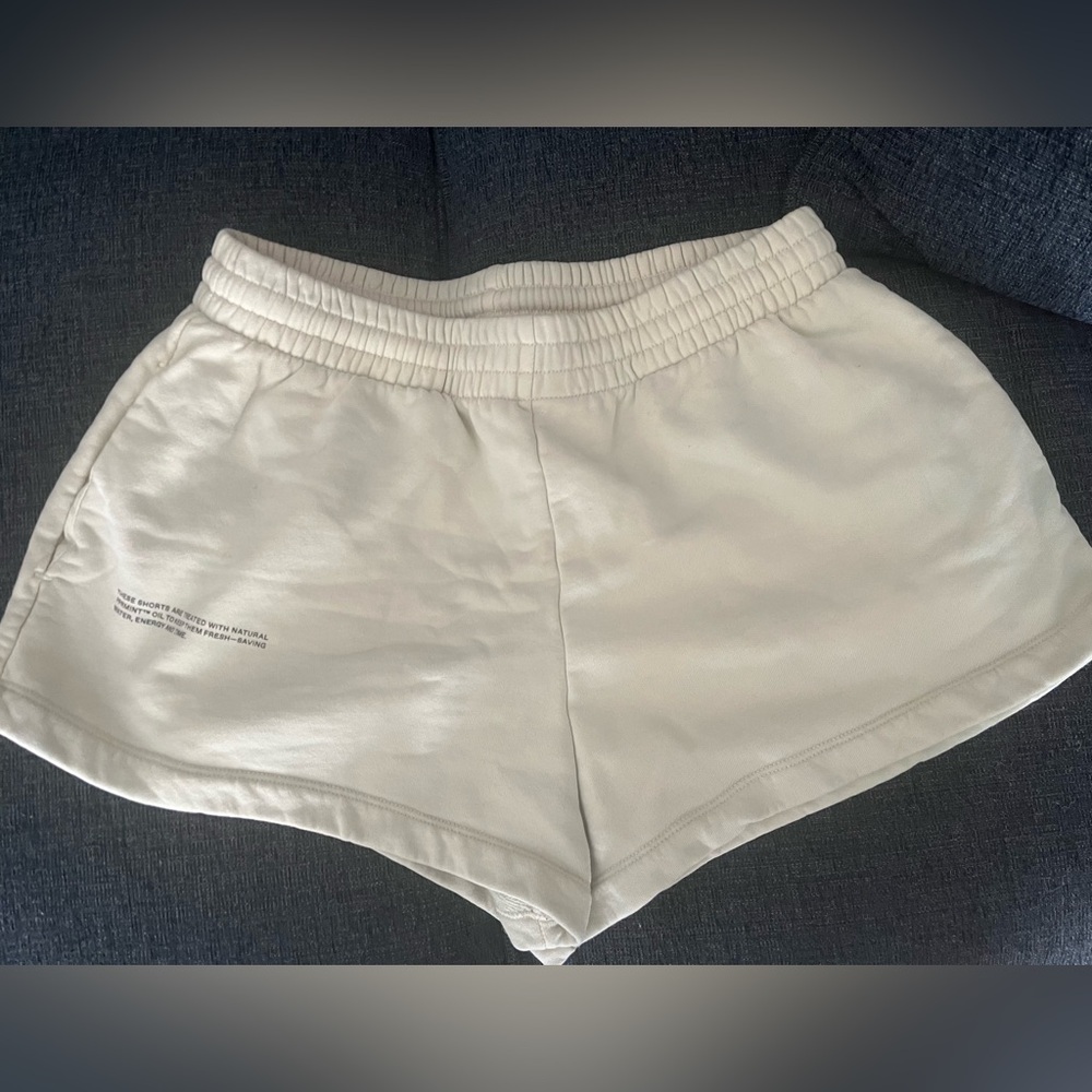 Pangaia women’s sweatshorts size small